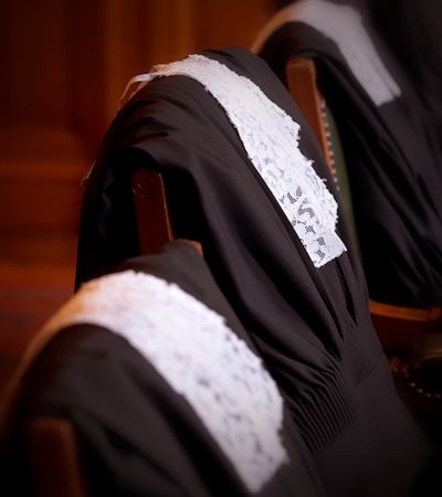 Robes avocats barreau